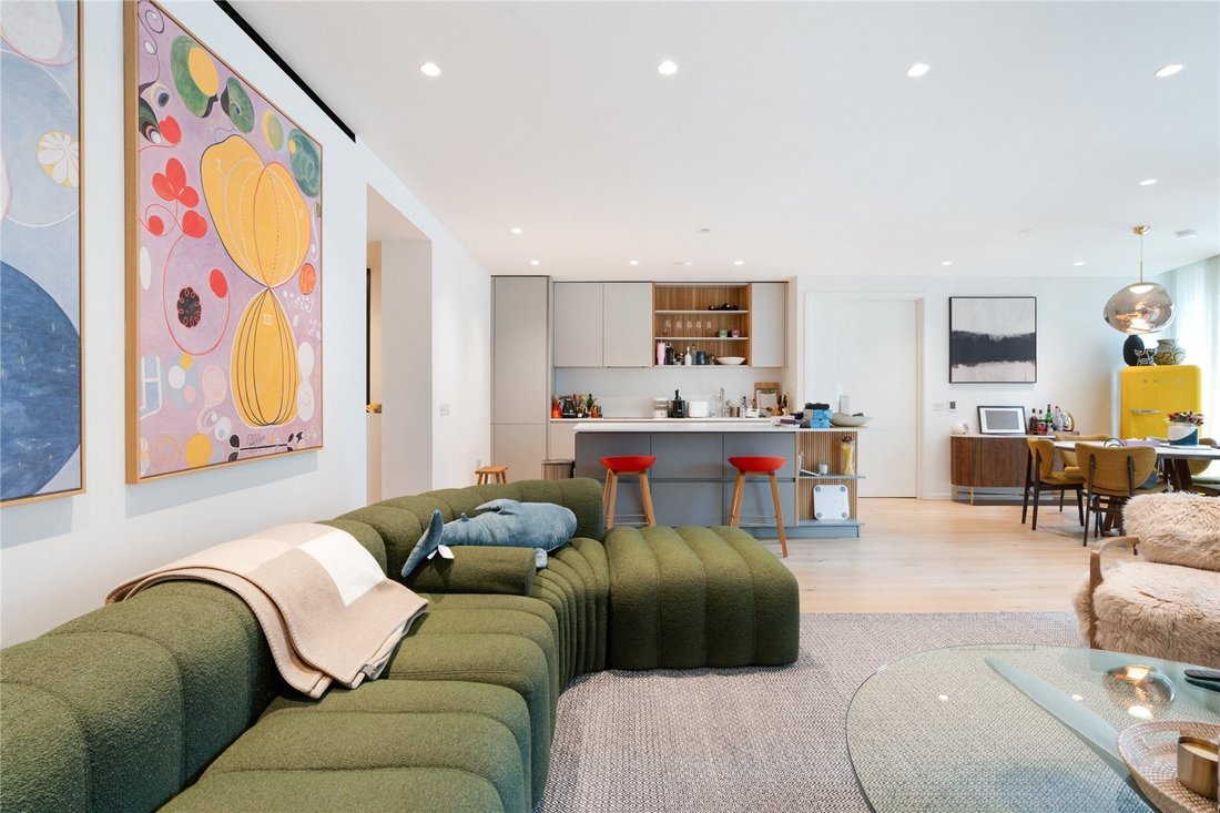 Apartamento en Camden Town, Camden, Inglaterra 4 - 18740850