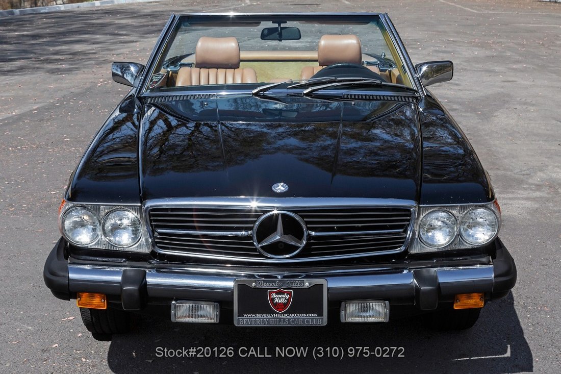 Mercedes-Benz 380SL in Los Angeles, CA 2 - 18741448