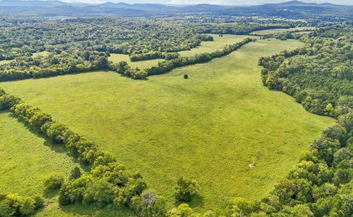 Terrain à Lebanon, Tennessee, États-Unis 1