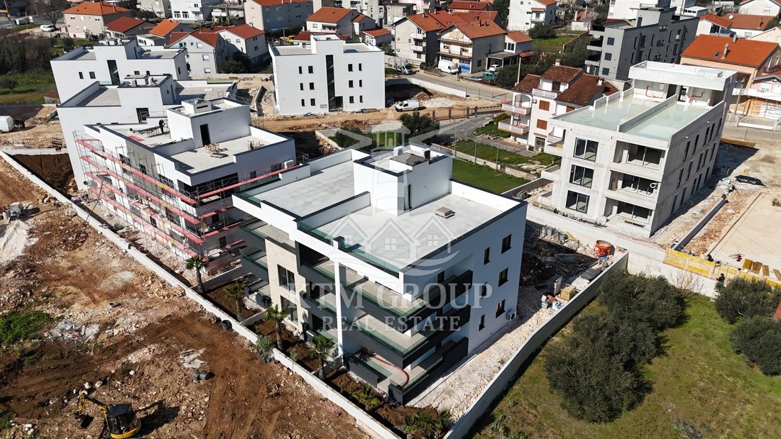 Wohnung in Mjesni odbor Crvene kuce, Zadar, Zadar 5 - 18744940