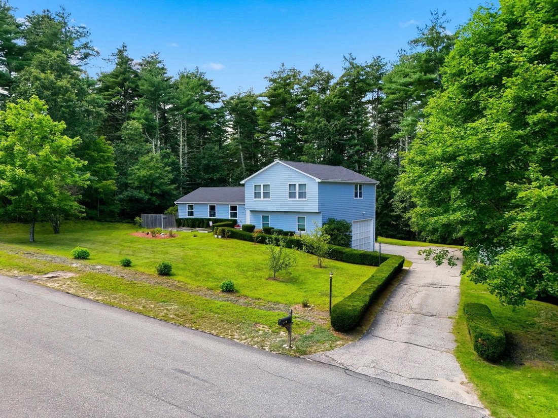 Haus in Windham, New Hampshire, Vereinigte Staaten 1 - 18746005