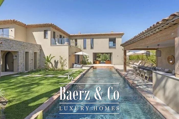 Villa à Zone Est Diffuse, Saint-Tropez, France 1 - 18743279