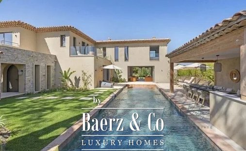 Villa à Zone Est Diffuse, Saint-Tropez, France 1