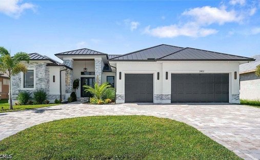 House in Cape Coral, Florida, United States 1