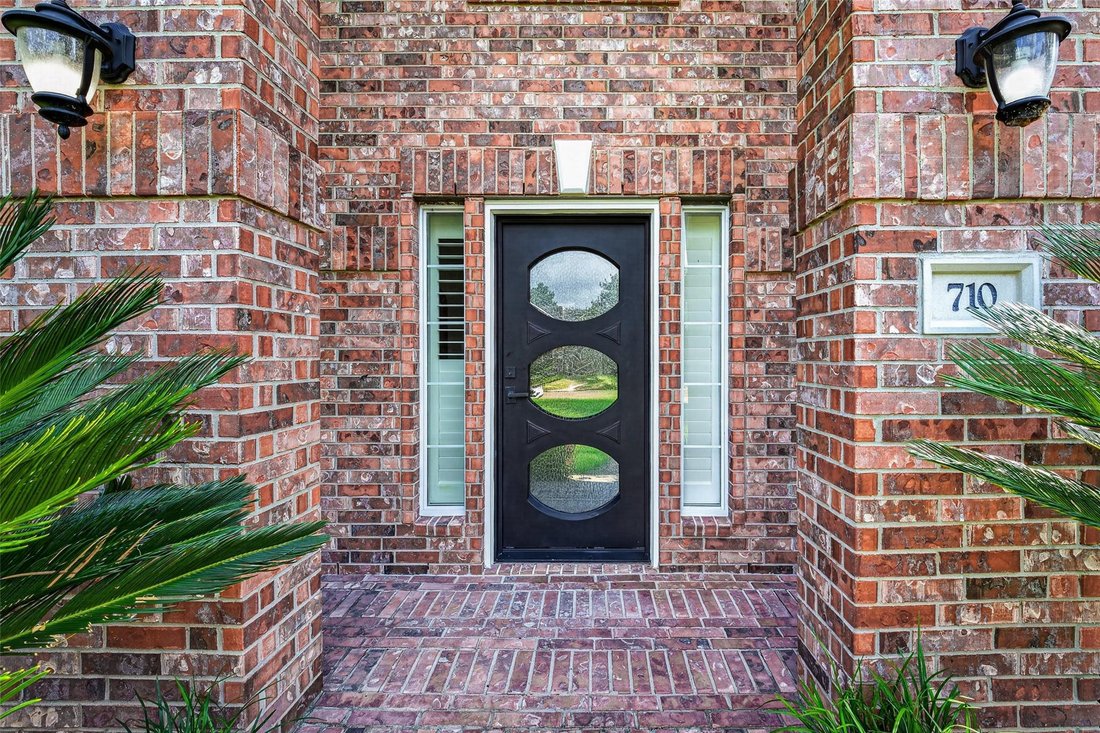Casa a Crosby, Texas, Stati Uniti 2 - 18741072