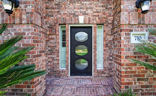 Haus in Crosby, Texas, Vereinigte Staaten 1