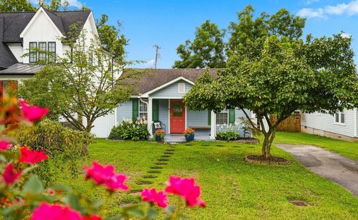 Haus in Nashville, Tennessee, Vereinigte Staaten 1
