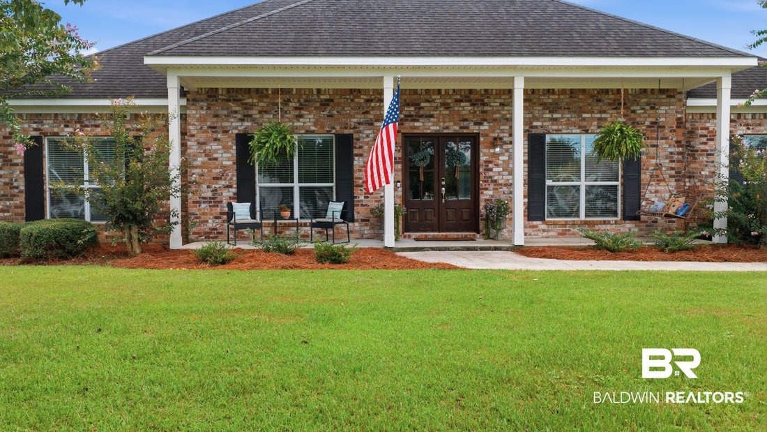 Haus in Fairhope, Alabama, Vereinigte Staaten 1 - 18742797