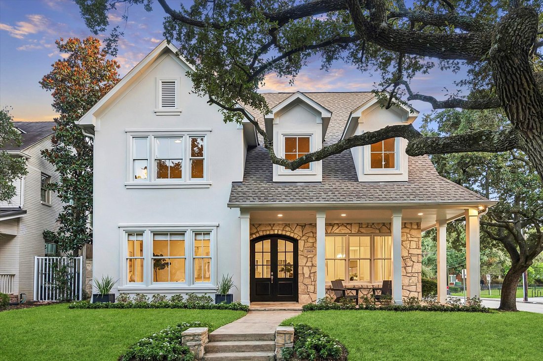Casa en Houston, Texas, Estados Unidos 1 - 18742331