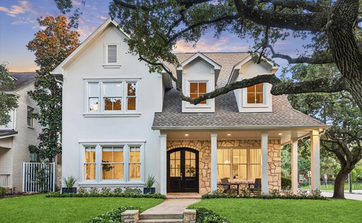 House in Houston, Texas, United States 1