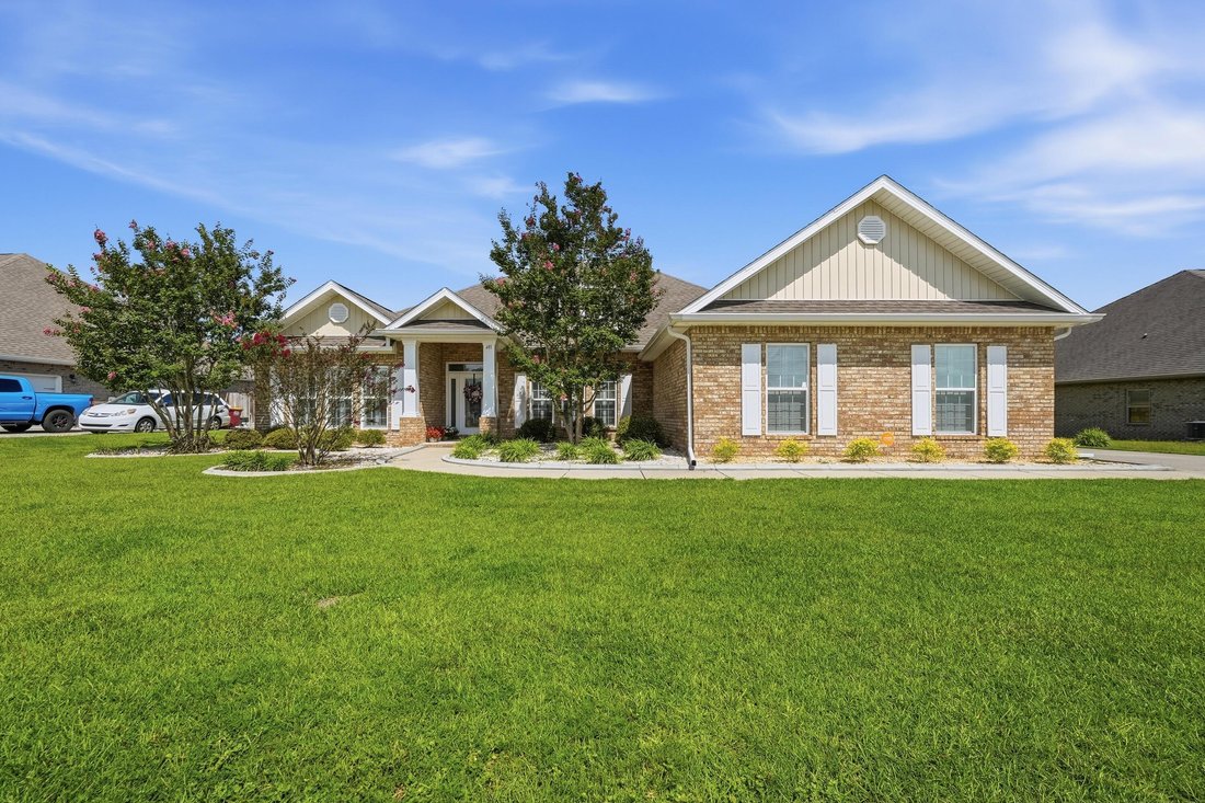 Casa a Crestview, Florida, Stati Uniti 1 - 18742306