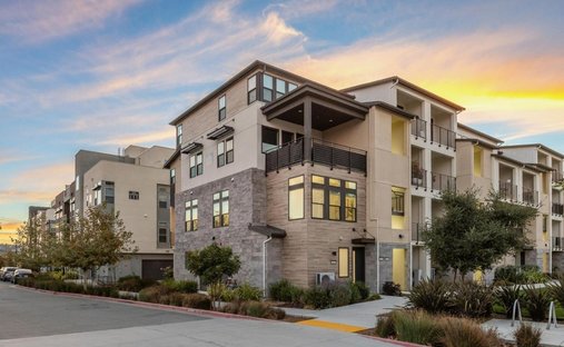 Condominio en San Mateo, California, Estados Unidos 1