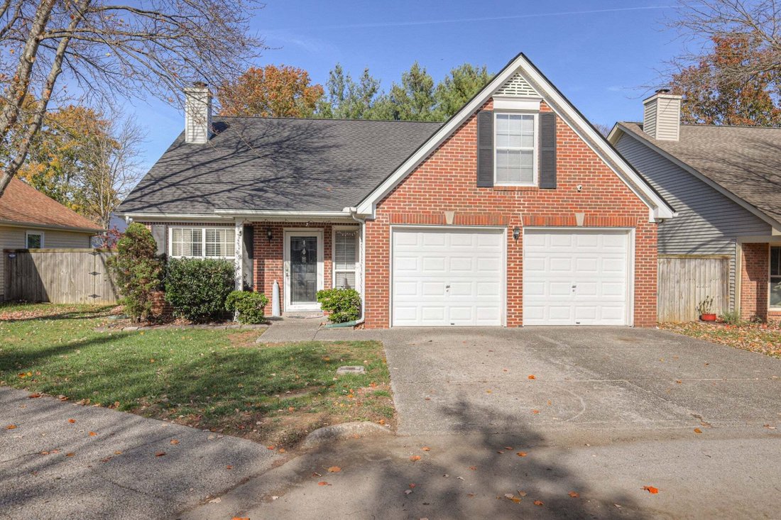 Casa en Franklin, Tennessee, Estados Unidos 1 - 18746487