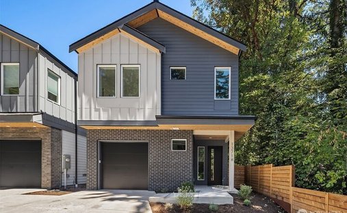 Eigentumswohnung in Kirkland, Washington, Vereinigte Staaten 1
