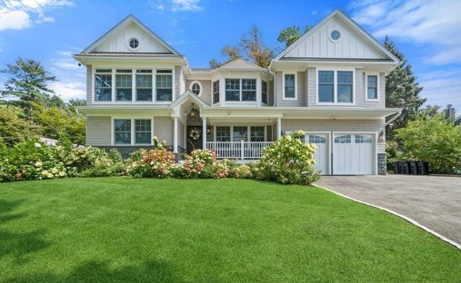 Haus in Glen Cove, New York, Vereinigte Staaten 1