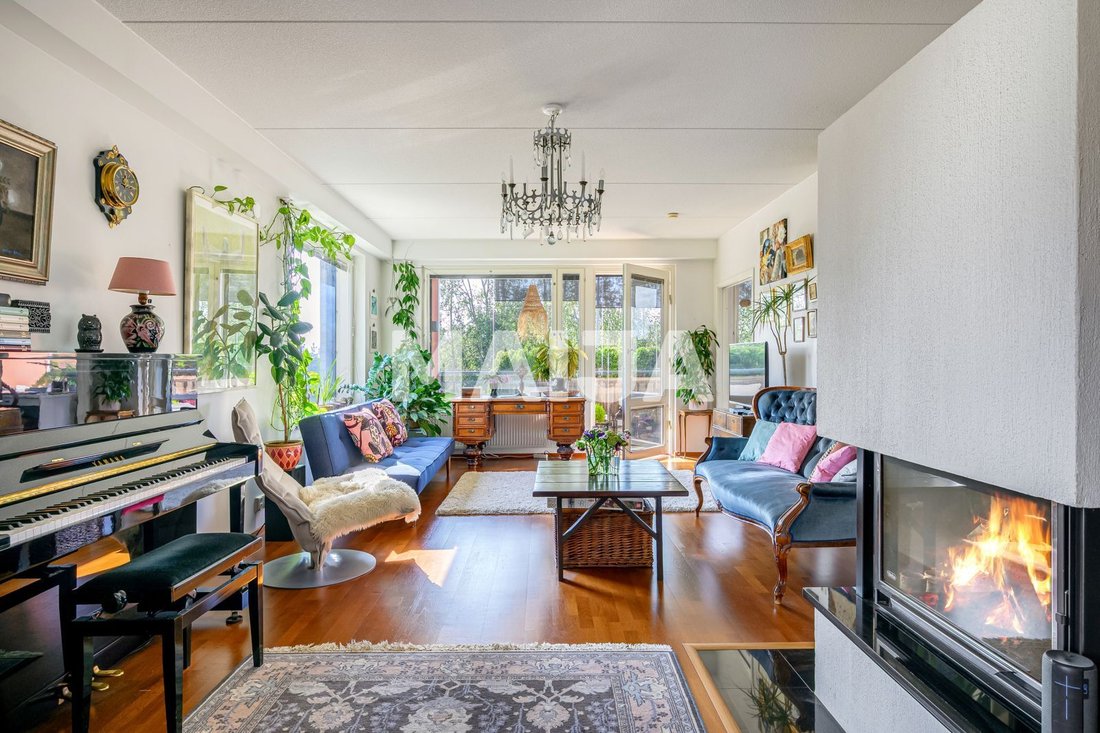 Appartement à Helsinki, Uusimaa, Finlande 2 - 18742740