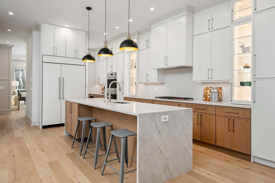 Casa a Chicago, Illinois, Stati Uniti 4 - 18744324