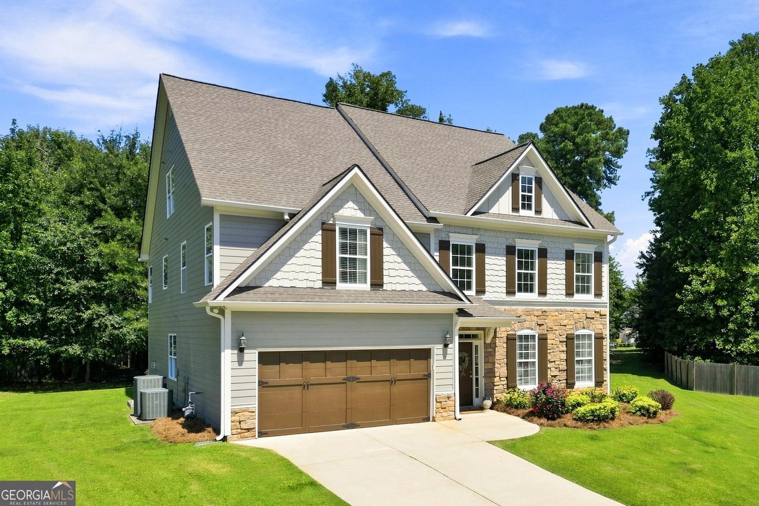 House in Powder Springs, Georgia, United States 3 - 18744060