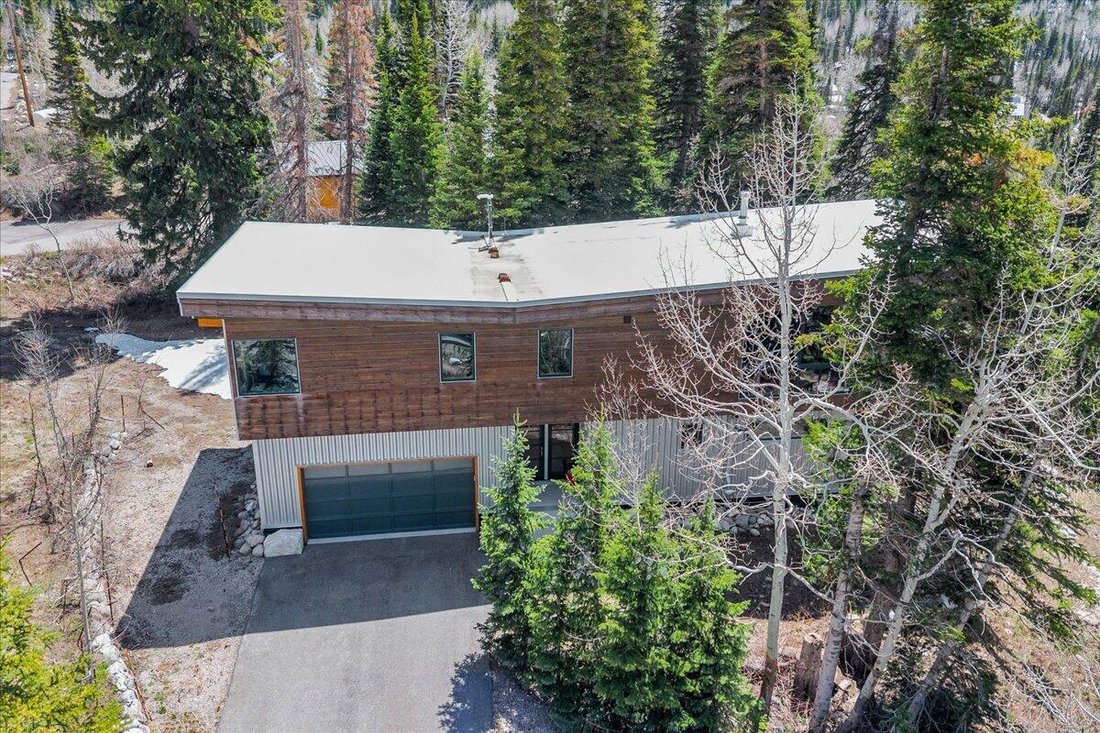 Maison à Cottonwood Heights, Utah, États-Unis 1 - 18742613