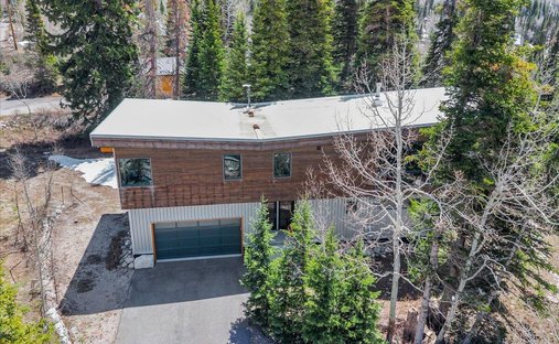 Casa en Cottonwood Heights, Utah, Estados Unidos 1