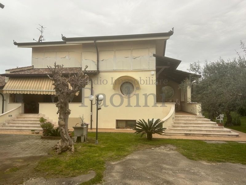 Villa in Seravezza, Toskana, Italien 1 - 18743660