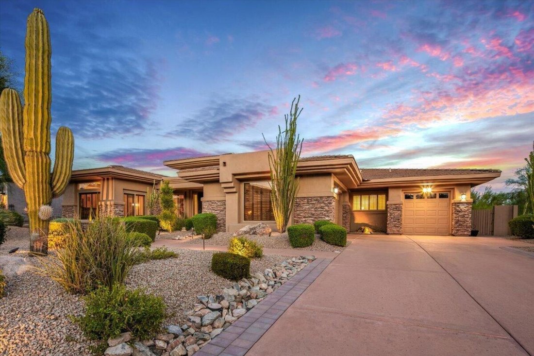 Maison à Scottsdale, Arizona, États-Unis 4 - 18734216