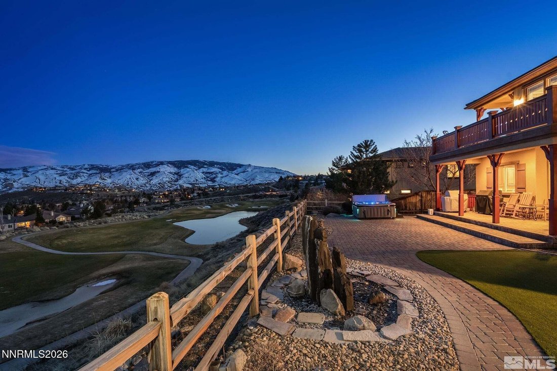 Casa en Reno, Nevada, Estados Unidos 1 - 18742787
