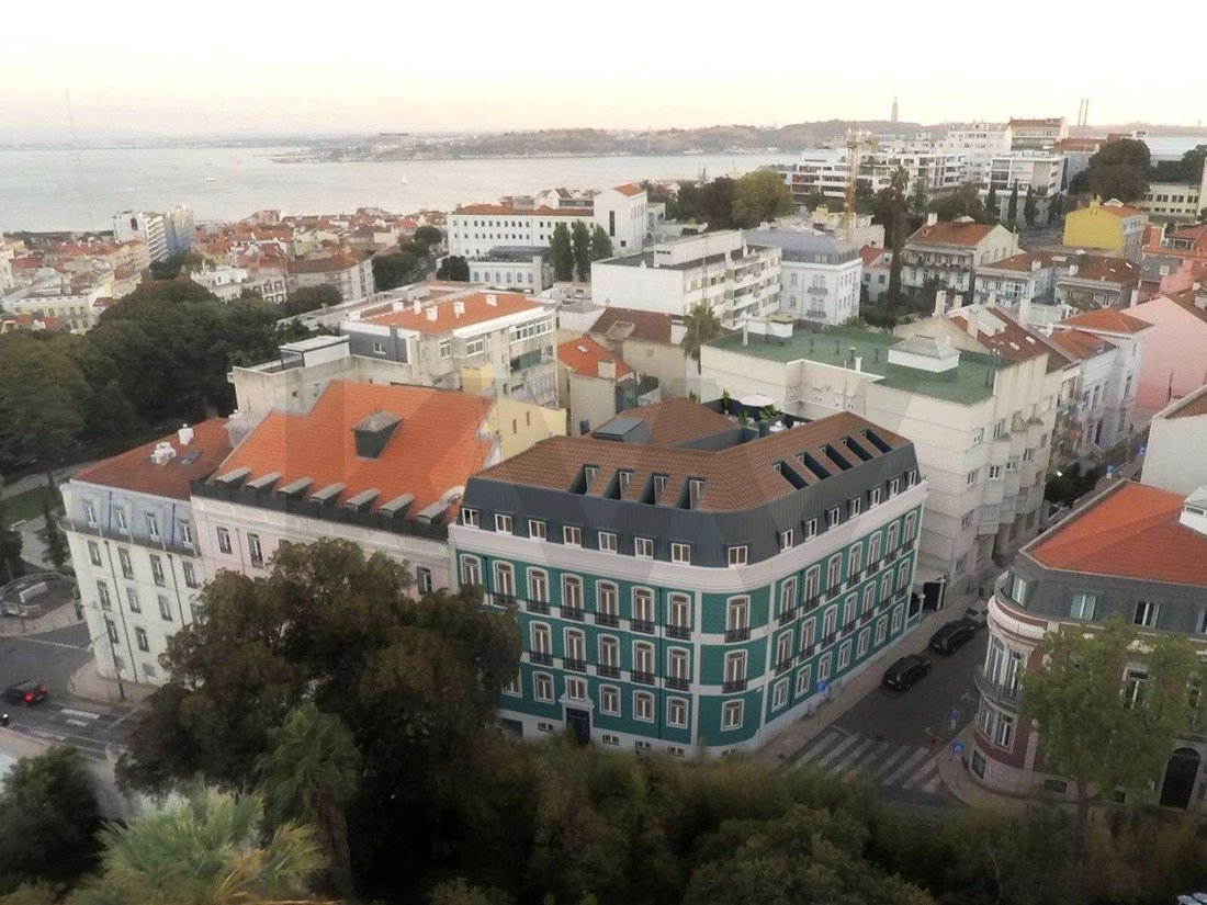 Appartement à Estrela, Lisbonne, Portugal 4 - 18747138