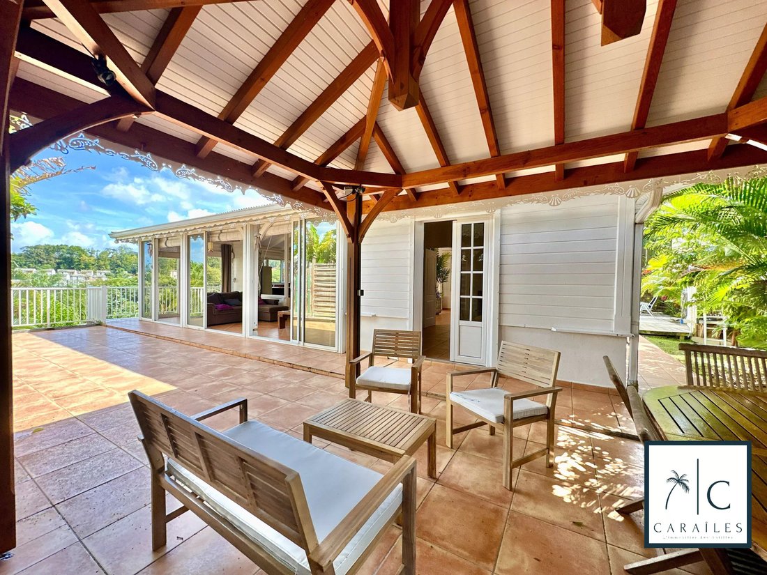 Maison à Les Trois-Îlets, Le Marin, Martinique 5 - 18322856
