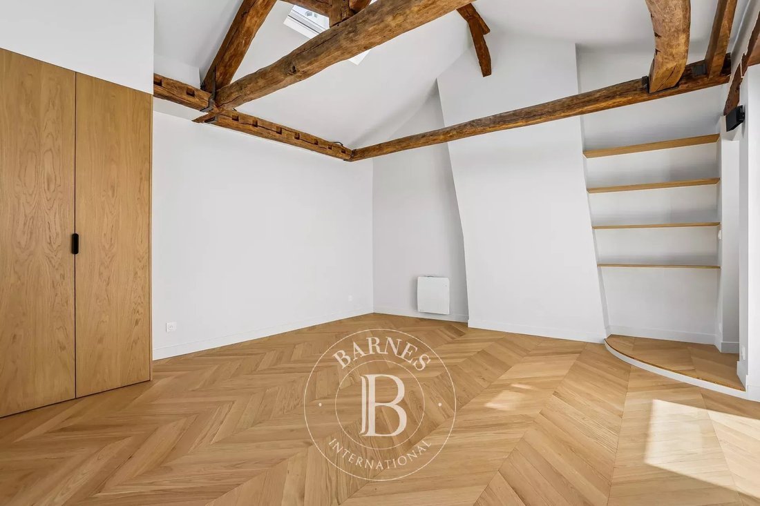 Appartamento a Monnaie, Paris 6e Arrondissement, Parigi 5 - 18741630