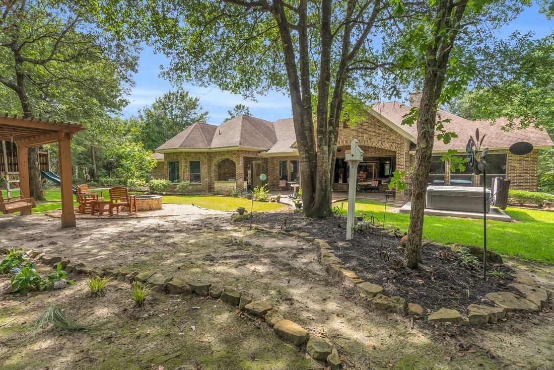 Casa en Montgomery, Texas, Estados Unidos 5 - 18744387