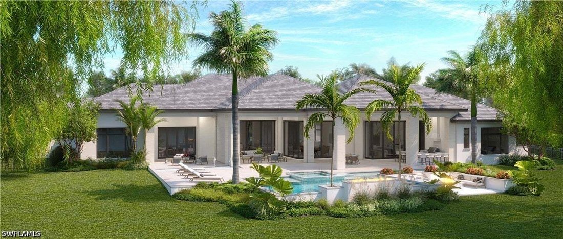 Casa a Naples, Florida, Stati Uniti 2 - 18740404