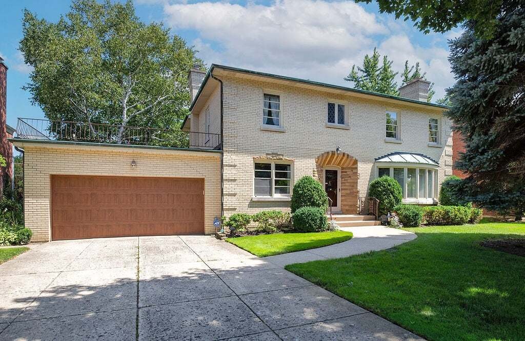 Maison à Lincolnwood, Illinois, États-Unis 1 - 18744231