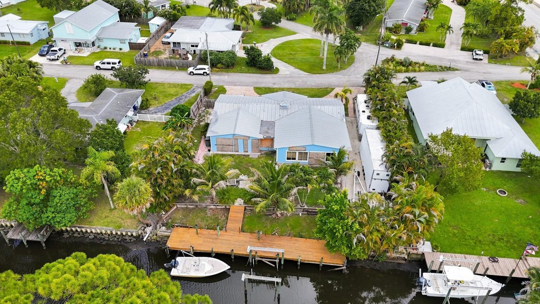 Casa a Stuart, Florida, Stati Uniti 2 - 18743559