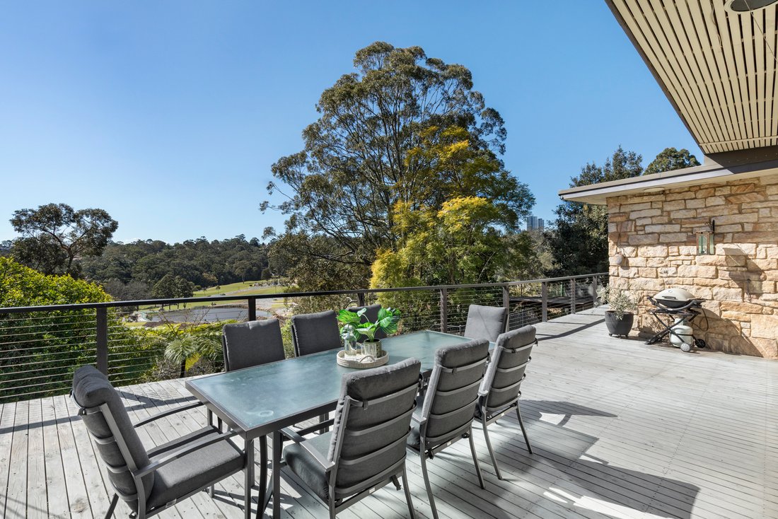 Casa a Lane Cove North, Nuovo Galles del Sud, Australia 5 - 18746080