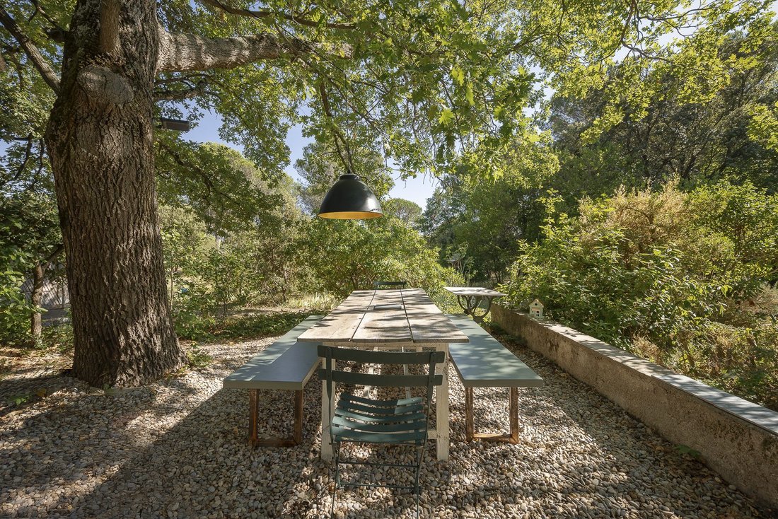 House in Le Tholonet, Provence-Alpes-Côte d'Azur, France 5 - 18746146