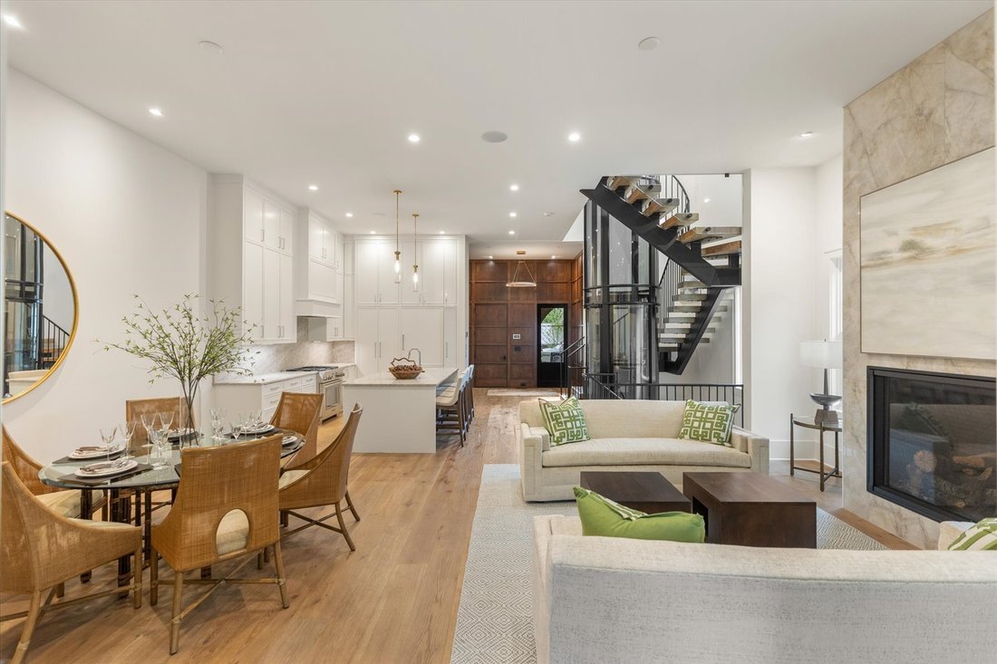 Townhouse in Highlands, North Carolina, United States 3 - 16415106