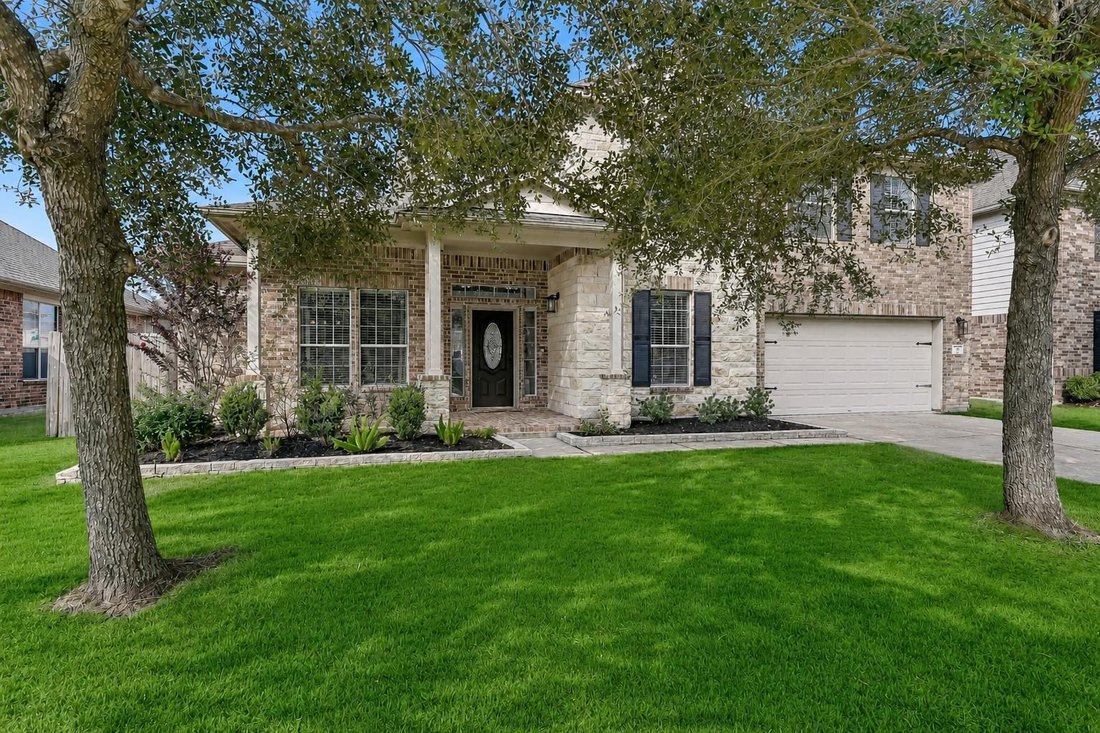 Haus in Friendswood, Texas, Vereinigte Staaten 1 - 18744365