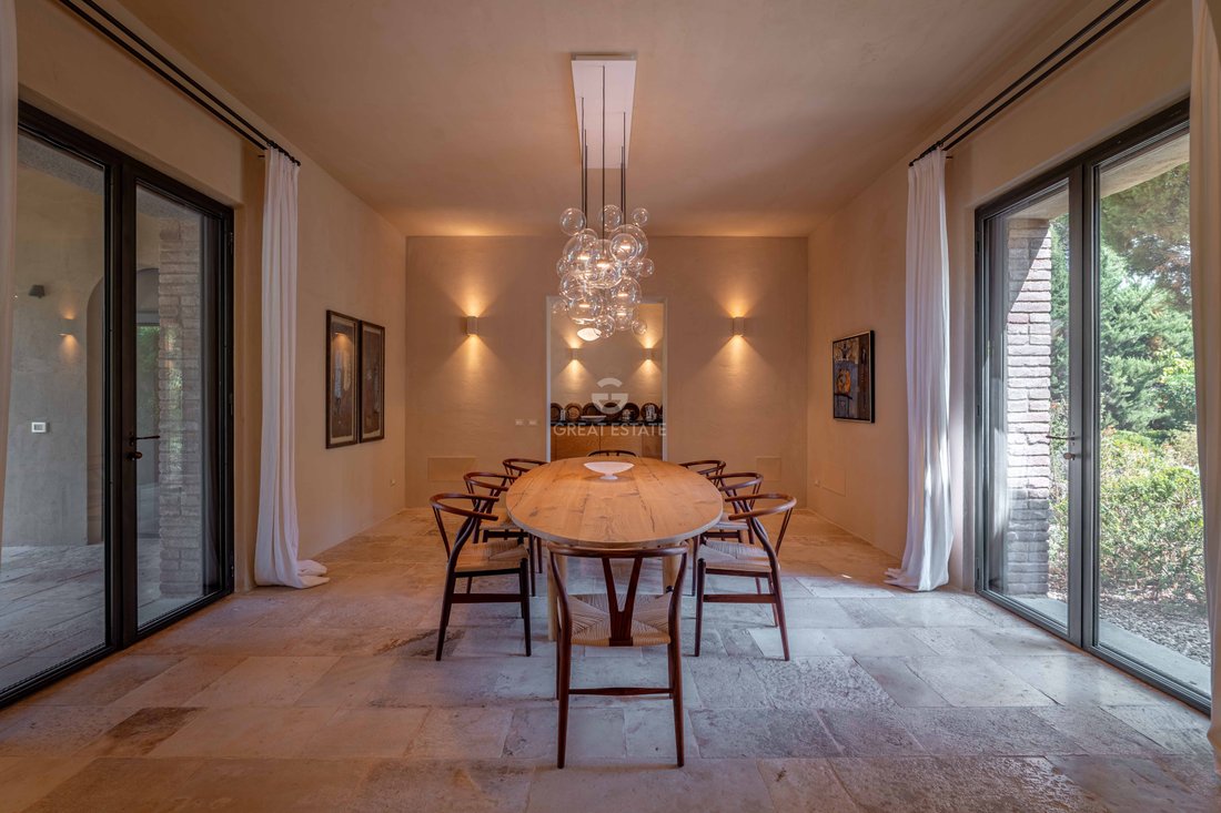 Anwesen in Casale Marittimo, Toskana, Italien 2 - 18744648
