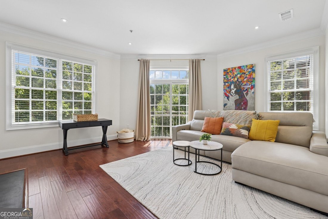 Condominio a Atlanta, Georgia, Stati Uniti 3 - 18744055