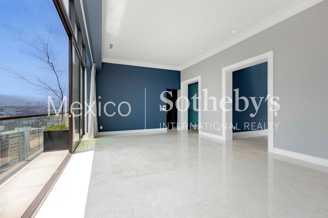 Wohnung in Mexico City, Mexiko 2 - 18740083