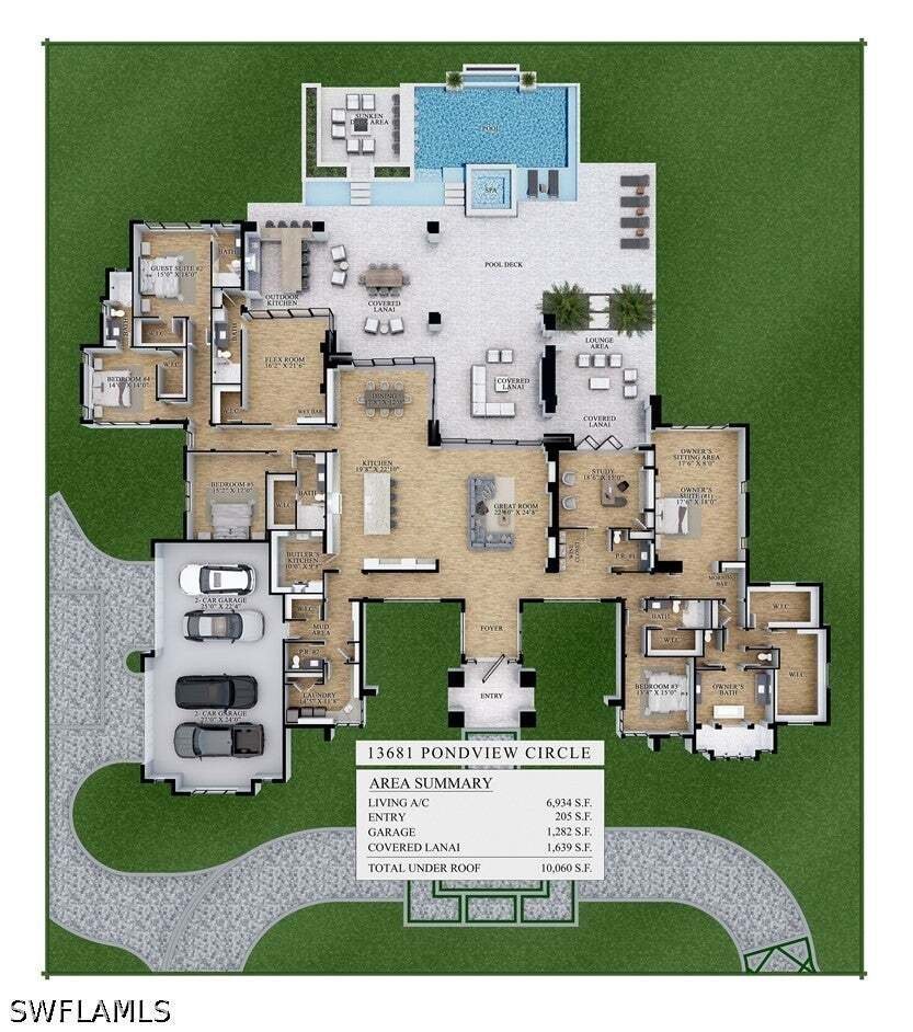 Casa a Naples, Florida, Stati Uniti 5 - 18740404
