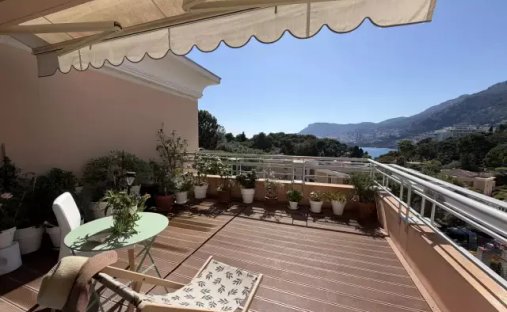 Apartamento en Cabbe-Saint Roman, Roquebrune-Cap-Martin, Francia 1