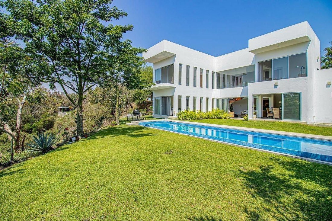 Condominio en Alpuyeca, Morelos, México 1 - 18742448