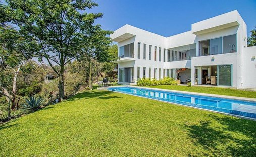 Condominio en Alpuyeca, Morelos, México 1