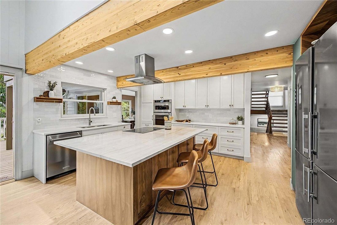 Casa en Denver, Colorado, Estados Unidos 4 - 18742894