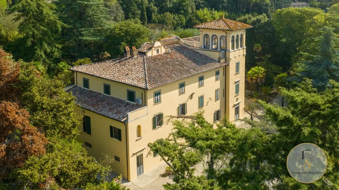 Landhaus in Zentrum, Arezzo, Toskana 4 - 18745129