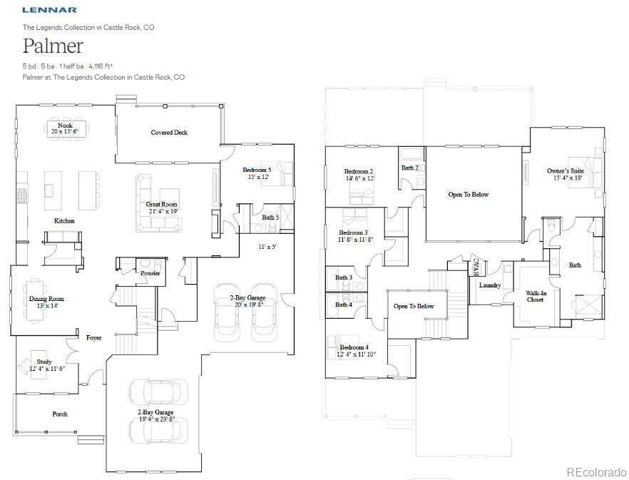 House in Castle Rock, Colorado, United States 2 - 18740414