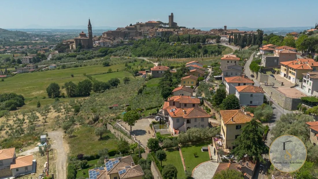 Villa a Centro, Firenze, Toscana 3 - 18745140