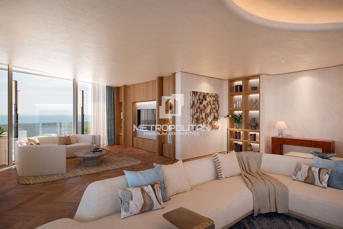Apartamento en Jumeira, Dubái, Emiratos Árabes Unidos 4 - 18742074